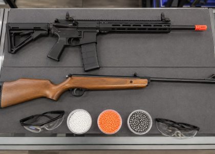 Airsoft vs. BB Guns: Which is Right for You?